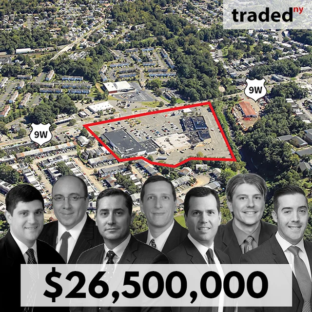 Northeast Capital Group Acquires Retail Property In West Haverstraw For $26.5M