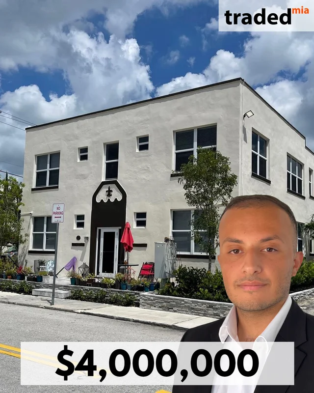 Mo Ali Acquires Multifamily Asset From Hina Rizvi In Fort Lauderdale For $4M