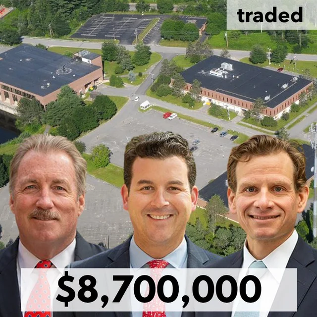 J.B. Brown & Sons Acquires Office Property On Davis Farm Road In Portland For $8.7M