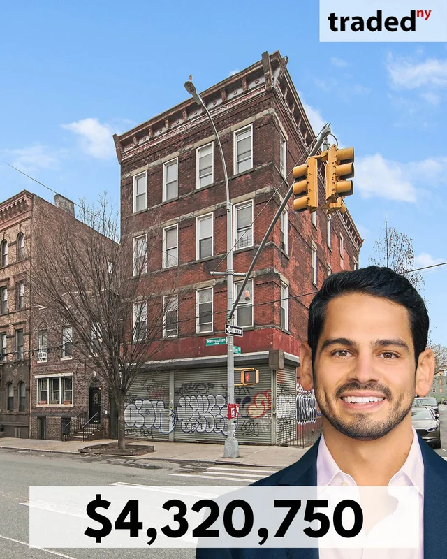 Yaniv Garbo Of GAC Equities Acquires Multifamily Property From Chin Hong Family For $4.32M