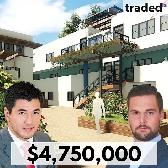 Jason Wang Panoptic Development Acquires Development Site In Pasadena For $4.75M