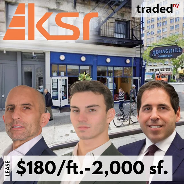 Mocha Coffee Signs Retail Lease At 210 Spring Street In SoHo, Manhattan