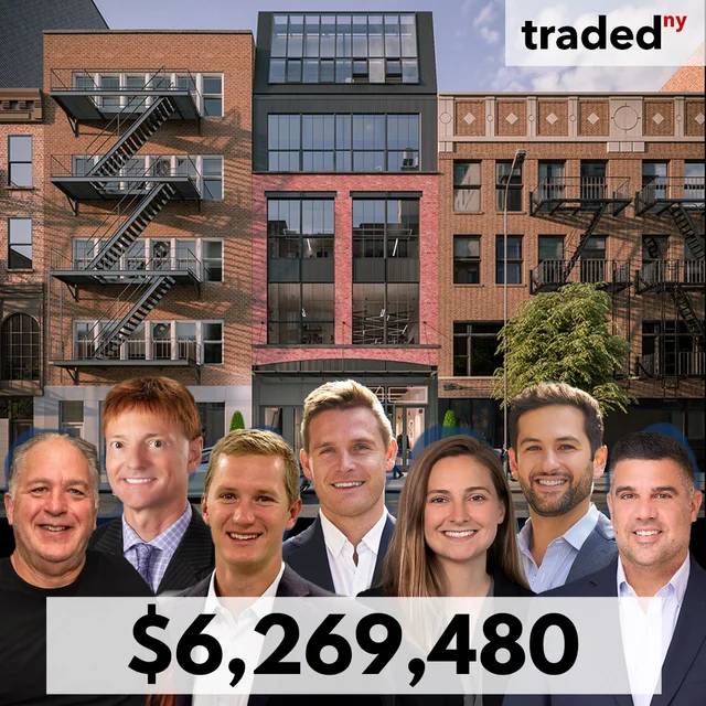 Douglas Levine Of Big Move Properties Acquires Retail Building At 216 Bowery For $6.27M