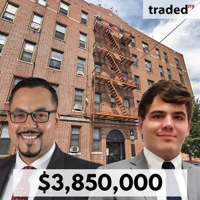 Aziz Tareb Acquires Mixed-Use Property In Parkchester, Bronx For $3.85M