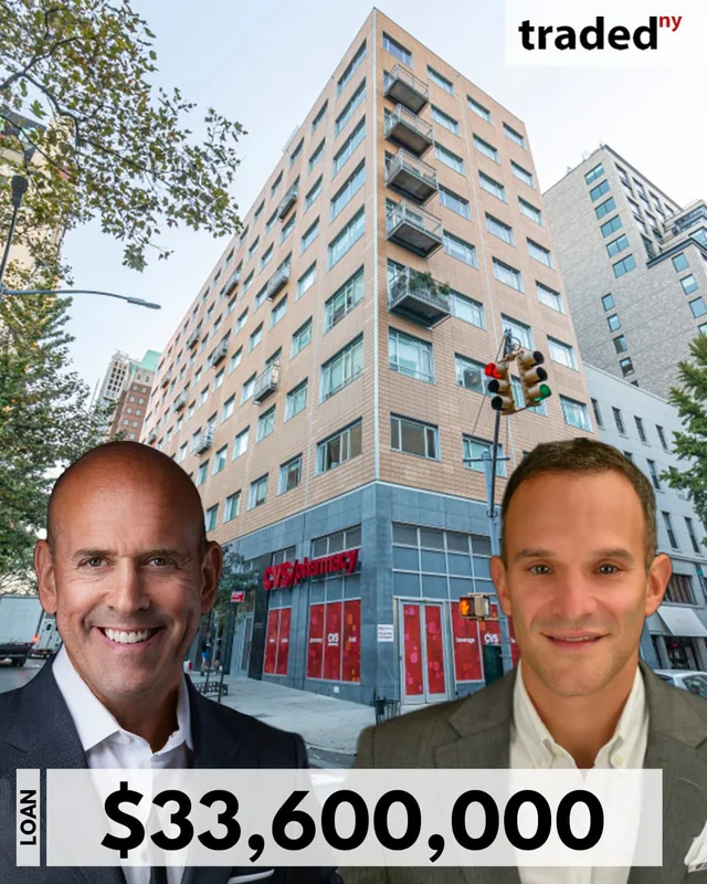 Carlyle Group And Z&G Property Group Refinance 74-unit Condo In Brooklyn For $33.6M