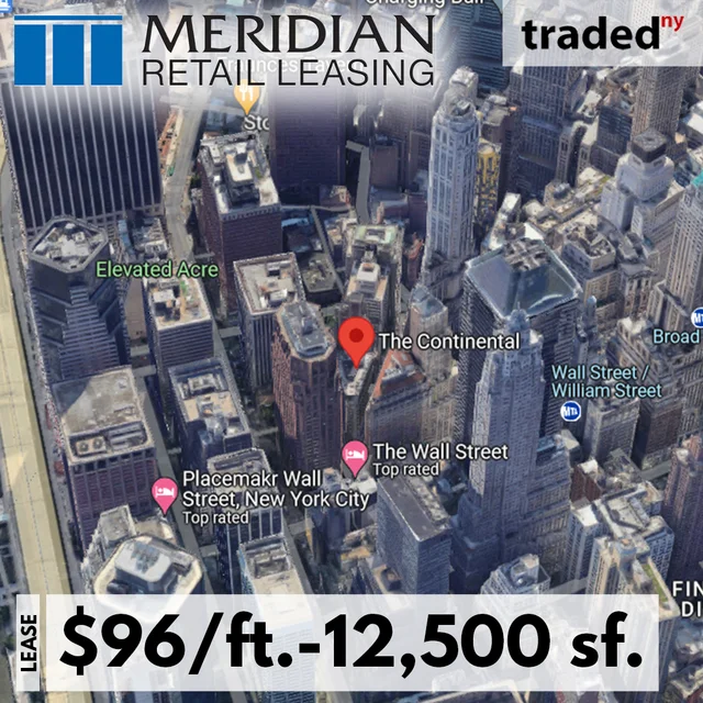 John Wick Mad Hatter Experience Leases Retail Space At 82–92 Beaver Street In Financial District, Manhattan