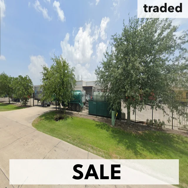 High Street Logistics Properties Acquires Cedar Crossing Distribution Center In Baytown