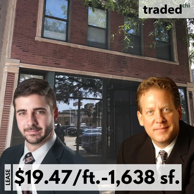 Key 2 Glam, Inc. Leases Retail Space At 1811 S Wabash Ave In Near South Side, Chicago