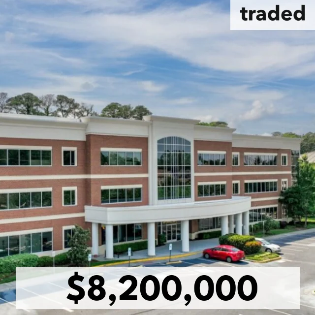 RetroAIM Properties Purchases Office Building In Virginia Beach From 555 S Independence For $8.2M