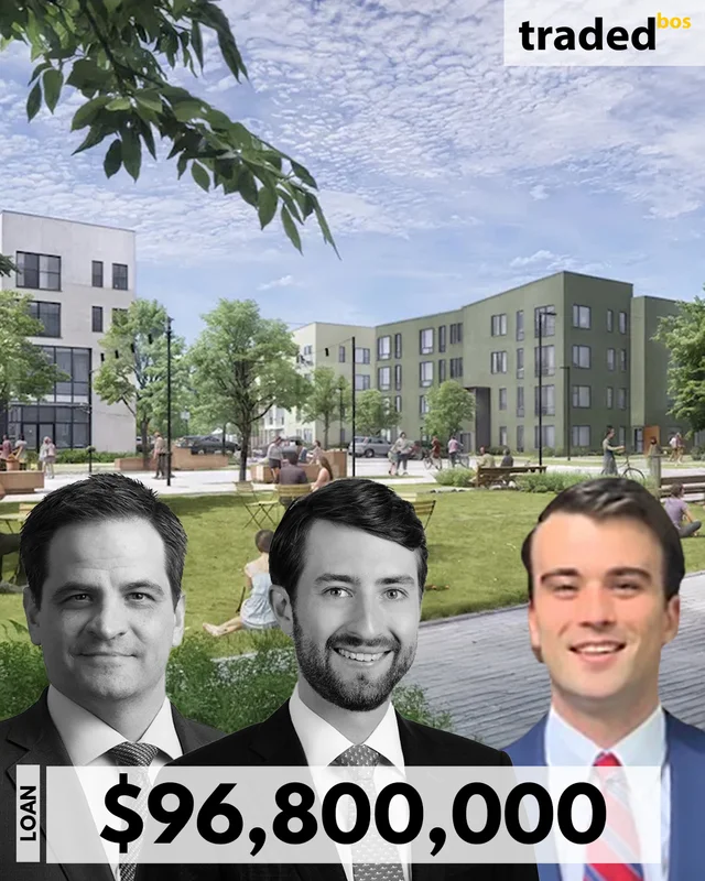 Eastern Real Estate And The Kane Company Secure $96.8M Loan From Truist Bank For Portsmouth Multifamily
