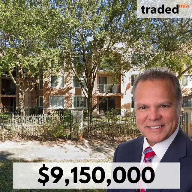 Opterra Capital Acquires Condo Portfolio In Miami For $9.15M