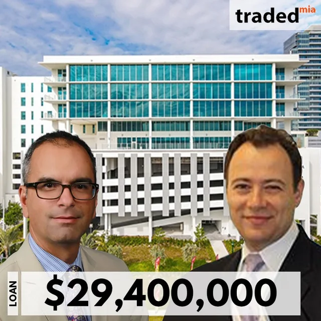 Hall Structured Finance Provides $29.4M Loan For Aventura Hotel