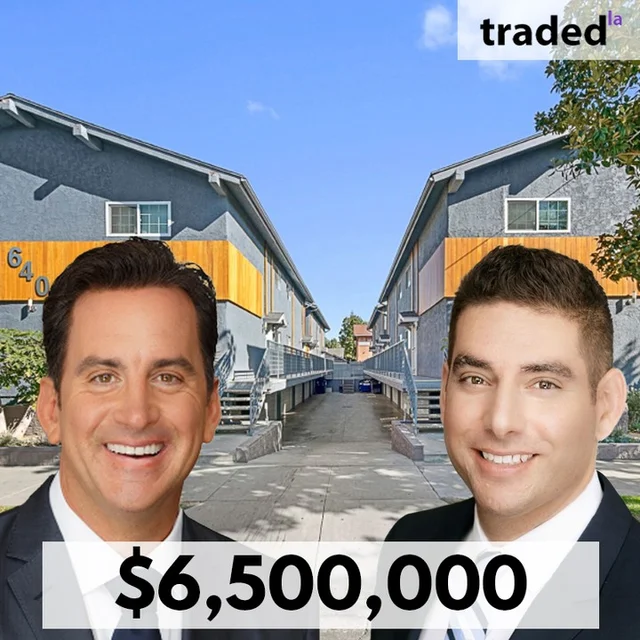 Stepp Commercial Sells 16-Unit Multifamily In Rose Park For $6.5M