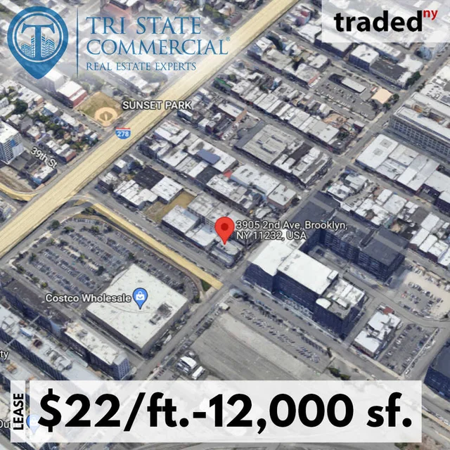 EMD Distribution Signs Lease For Mixed-Use Property In Sunset Park
