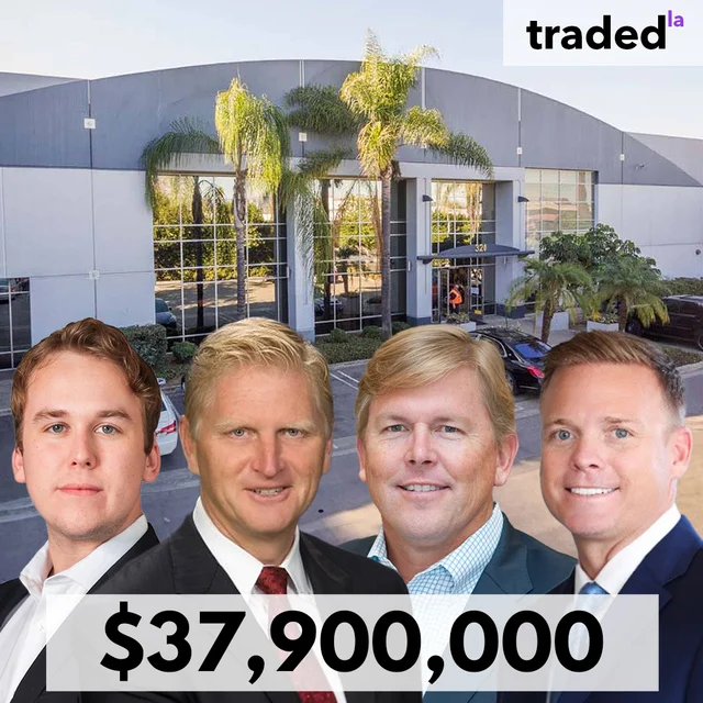 Fortress Investment Group Sells Industrial Asset In Los Angeles For $37.9M