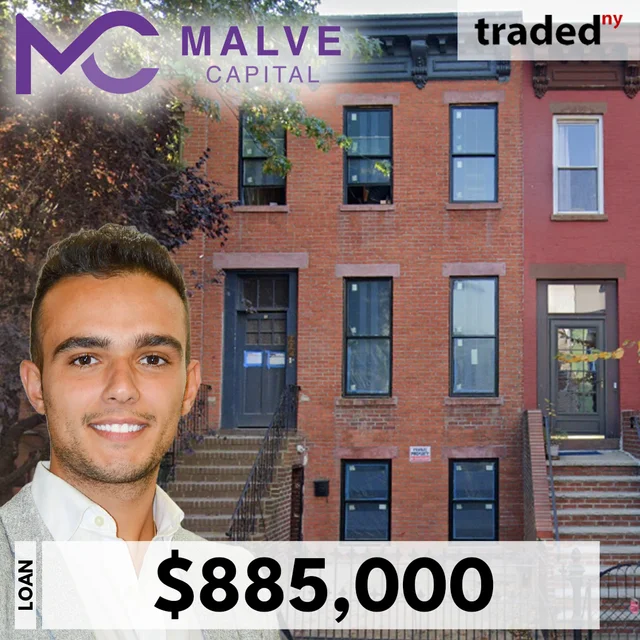 Malve Capital's Aryia Bala Provides $885,000 Acquisition Loan For Brooklyn SFR Closing