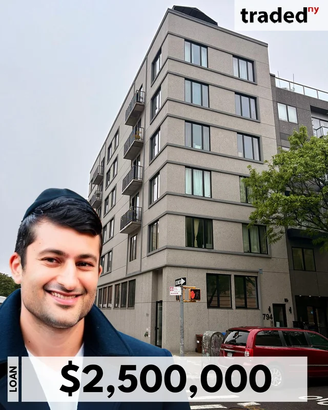Rishona Simcha Secures $2.5M Refinance Loan For Mixed-Use Property In Brooklyn
