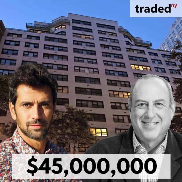 Amir Shriki Of AYA Acquisitions Purchases Renoir House From Ron Zeff For $45 Million
