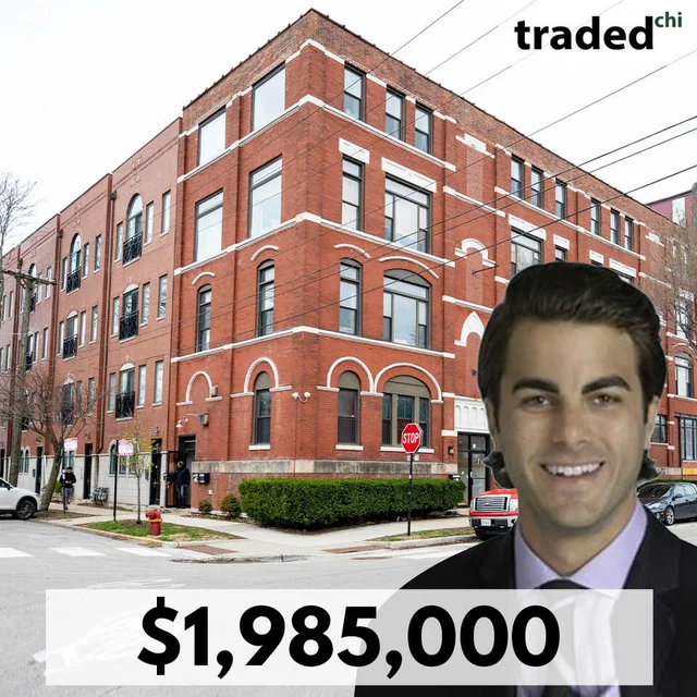 Interra Realty Sells 5-Unit Multifamily Property In West Town, Chicago
