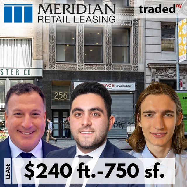 Mark Geragos Leases Retail Space At 256 5th Avenue To Madman Espresso For $240/ft