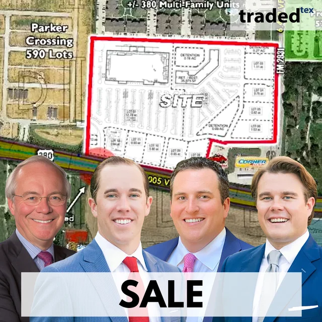Kroger Acquires 14 Acres Of Land In Little Elm From Dollar-Flowers Realty Partners