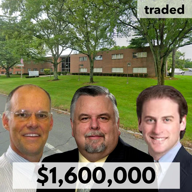 O,R&L Commercial Facilitates $1.6M Sale Of Industrial Building In Cheshire, CT