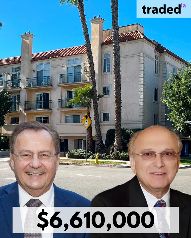 Beatrice Mandel Sells Multifamily Asset At 901 South Sherbourne Drive For $6,610,000