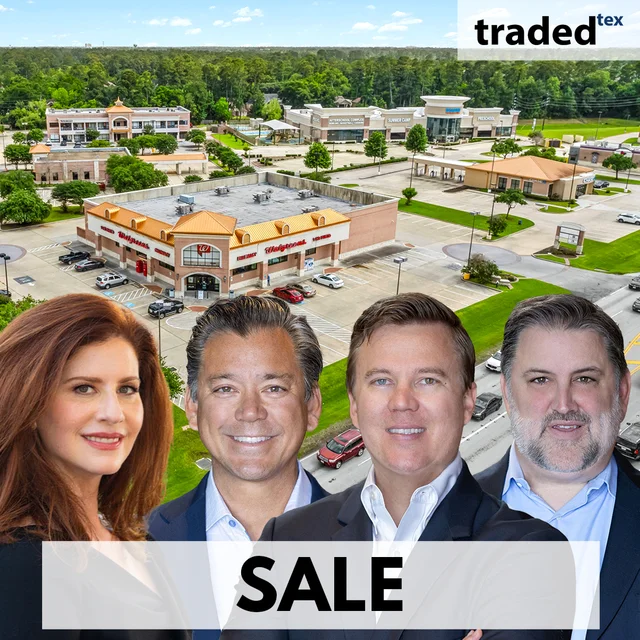 Walgreens Occupied Retail Property Sold In Spring, Texas With Buyer’s Rep Melissa Brams