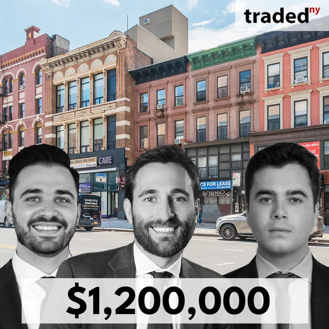 Marcus & Millichap Sells Multifamily Property At 24 East 125th Street For $1.2M
