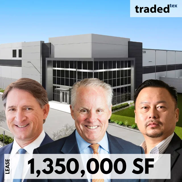 Trina Solar Leases 1.35 Million SF Industrial Space In Wilmer's Tradepoint 45 West