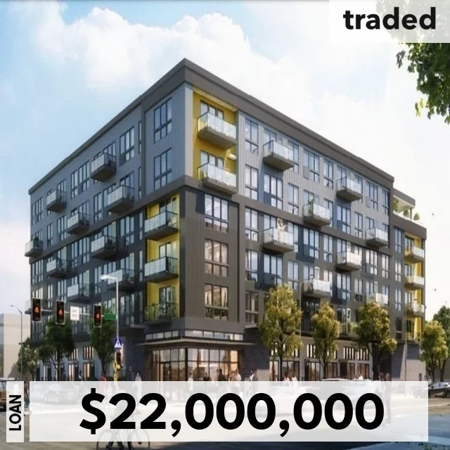 Deacon Development Secures $22 Million Construction Loan For The Citizen In Salem, OR