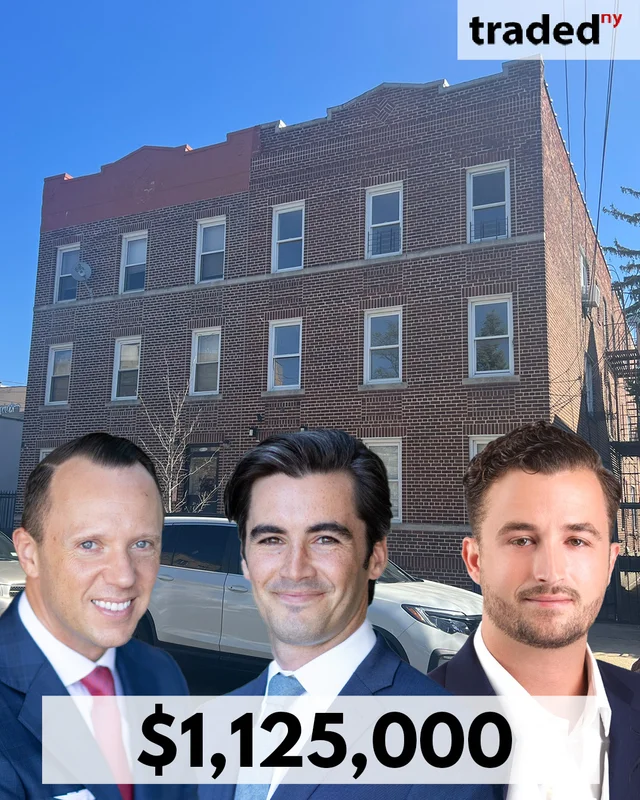Kevin Burke Acquires Richmond Hill Multifamily From Tadeusz Podniesinski For $1.125M