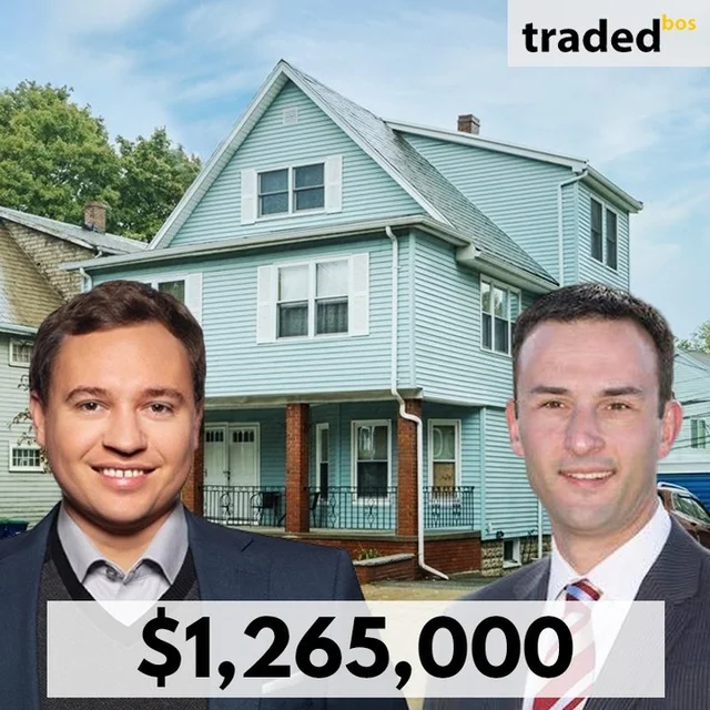 Redfin Corp. Acquires 2-Unit Multifamily Property In Somerville, MA For $1.27M