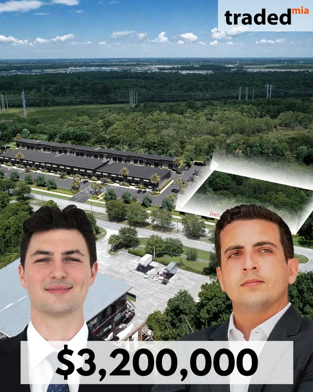 Will Matthews Purchases Development Site From Cabot Edewaard For $3.2M In Port St. Lucie