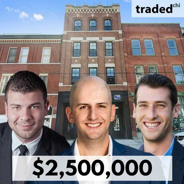 Zoubi Realty Acquires Multifamily Property In Chicago For $2.5M