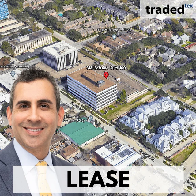 Rise Association Management Group Leases Office Space At 3131 Eastside, Suite 100 In Houston, TX