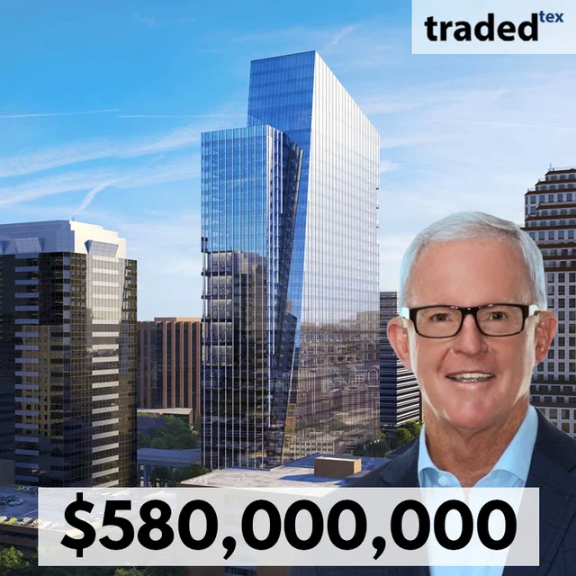 Kilroy Realty Corp Acquires Office Building In Downtown Austin For $580M