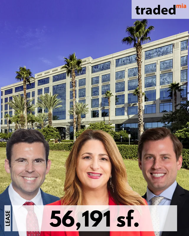 Philip Morris USA Leases 56,191 SF Office Space From Highwoods Properties In Tampa