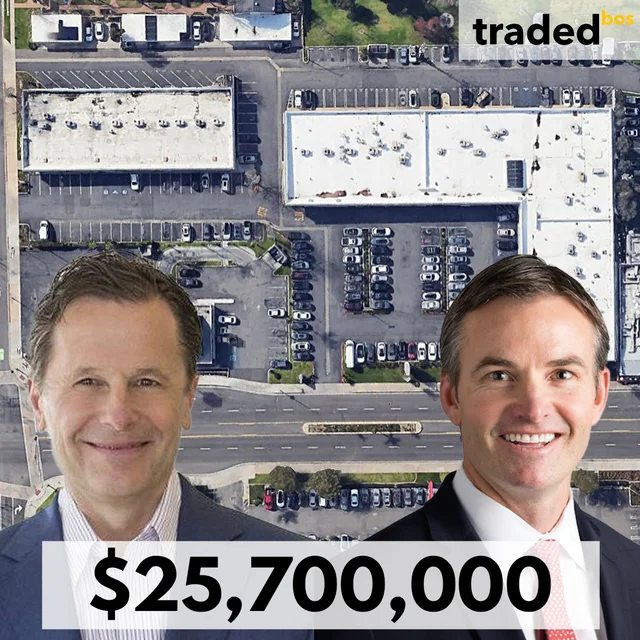 Terry Brown Of Asana Partners Acquires Retail Asset From Seller Ryan Gallagher For $25.7M
