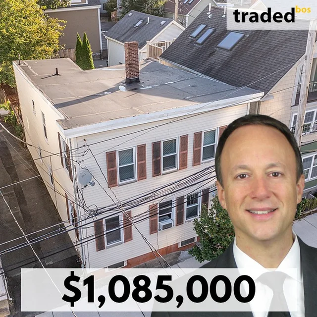 Riverfront Realtors Acquires Multifamily Property In Somerville, MA For $1.085M