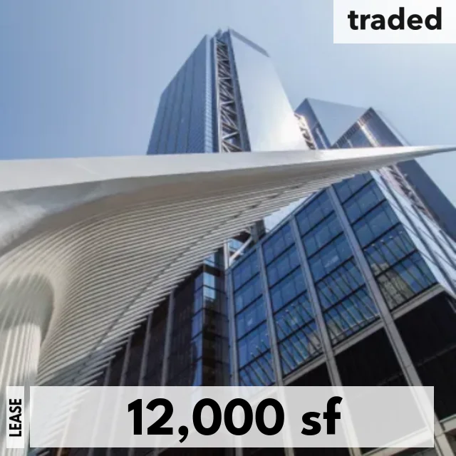 Dixon Hughes Goodman Leases 12,000 SF Office At 3 World Trade Center