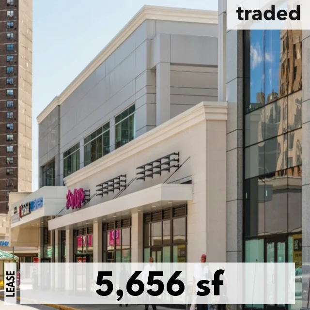 Hook & Reel Leases Retail Space At 200 E 161st St, Bronx, NY
