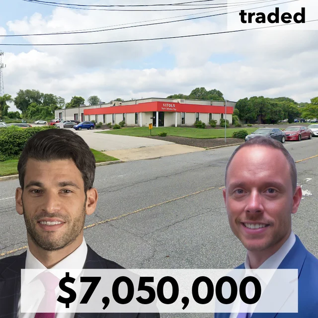 HS Property Penn LLC Acquires Industrial Property In Philadelphia For $7.05M