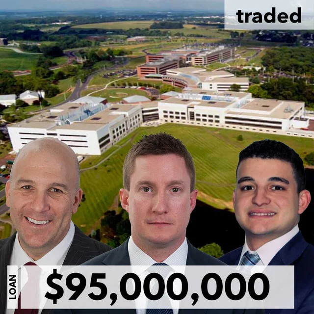 David Werner Real Estate Investments Acquires 1.9M SF Life Sciences Campus In Collegeville For $180M