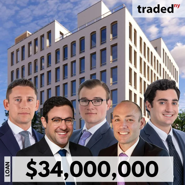 Green Street Group Secures $34M Refinance Loan For Multifamily Asset In Brooklyn