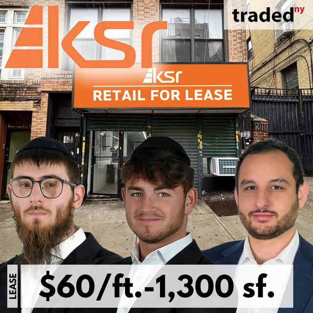 Antone Henterone Leases Retail Space To Dime Marketplace In Crown Heights