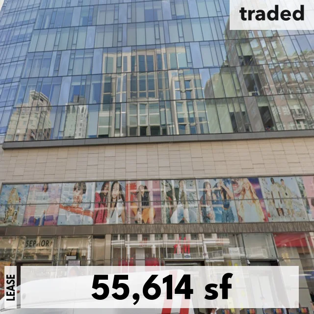 Vornado Realty Trust Leases Retail Space At 150 E 86th St In New York