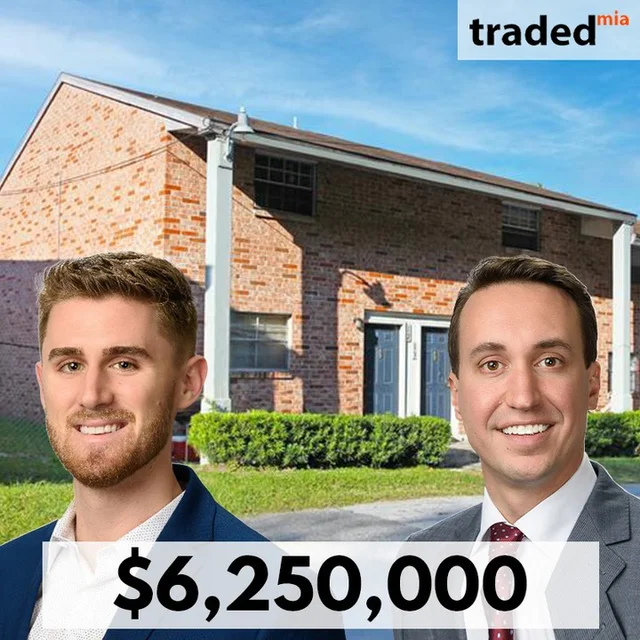 Navarino Capital Management & Mayfair Investment Partners Acquire Multifamily Property In Jacksonville For $6.25M