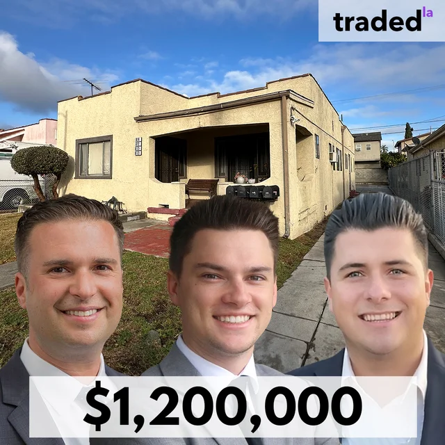 Wonnie Kim Purchases Multifamily Property At 812 North Ridgewood Place For $1.2 Million