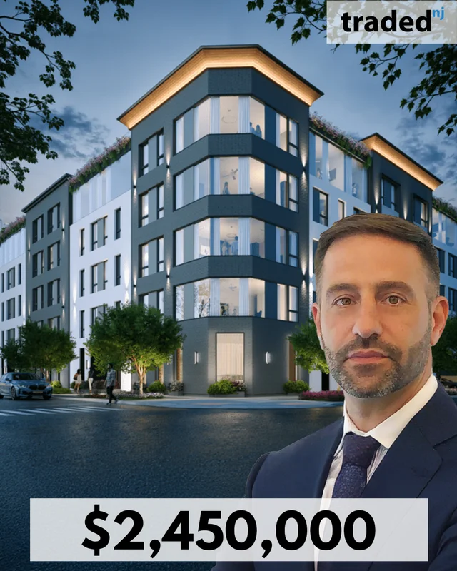 Suri Reddy Acquires Development Site In Jersey City From Frank Peraza For $2.45M